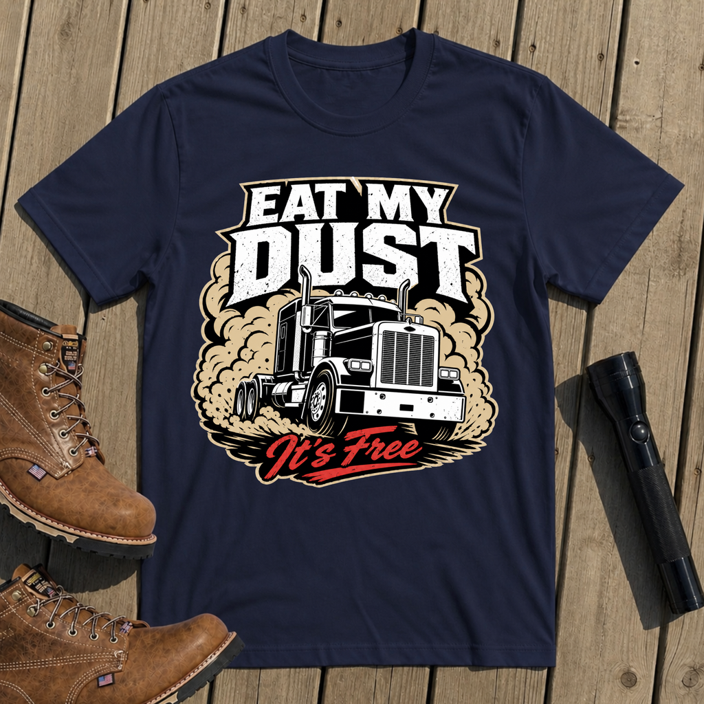 Eat My Dust T-Shirt