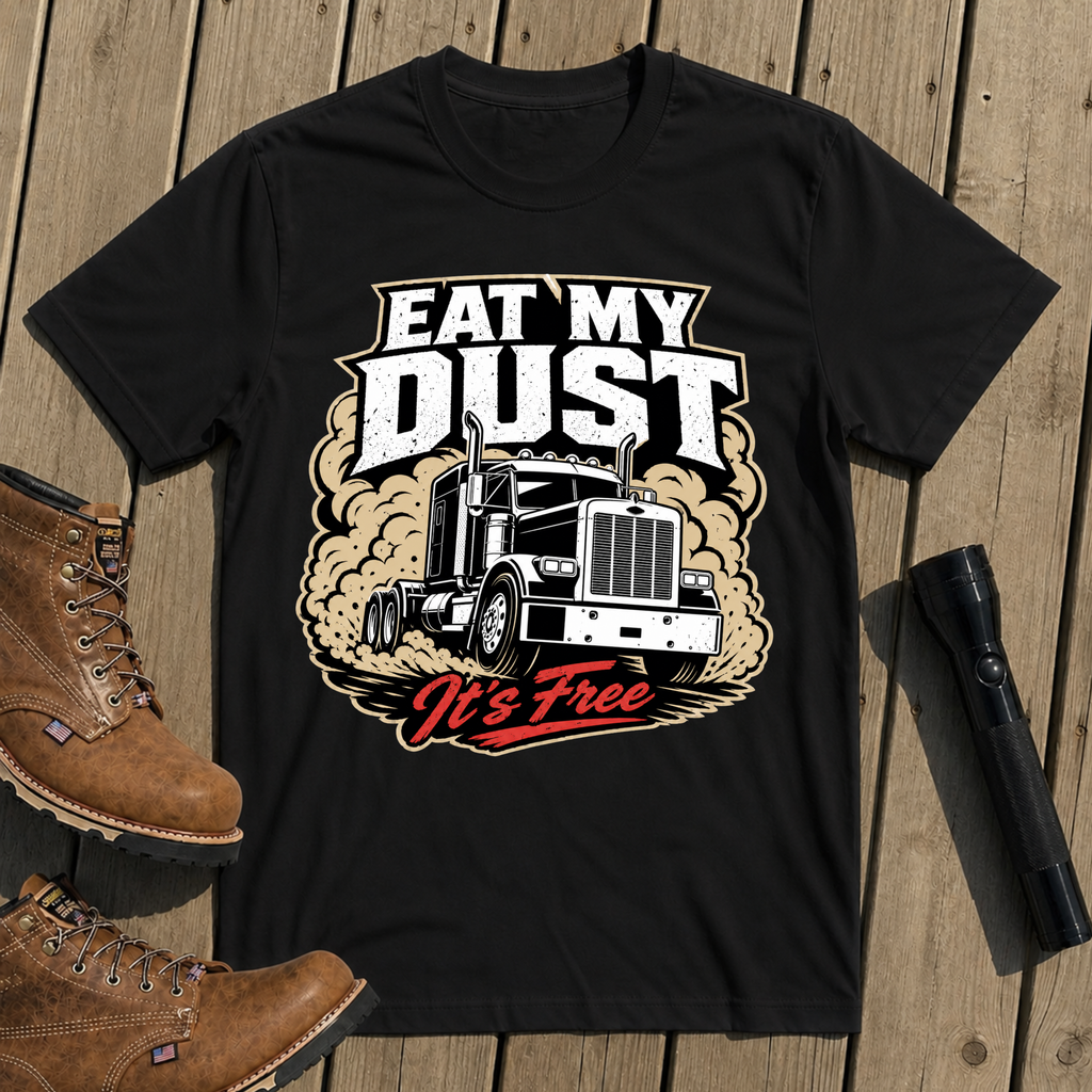 Eat My Dust T-Shirt