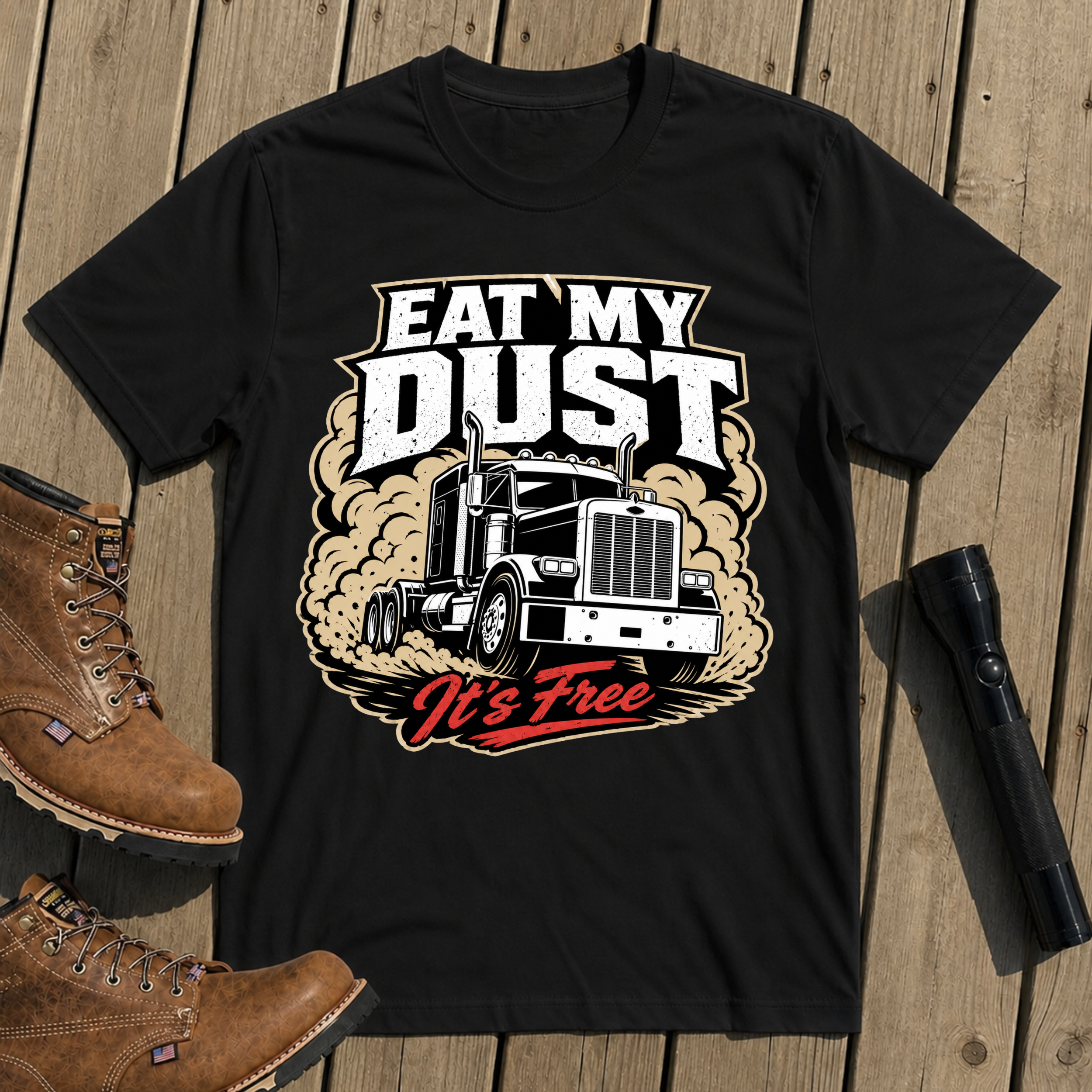 Eat My Dust T-Shirt