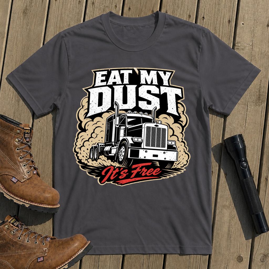 Eat My Dust T-Shirt