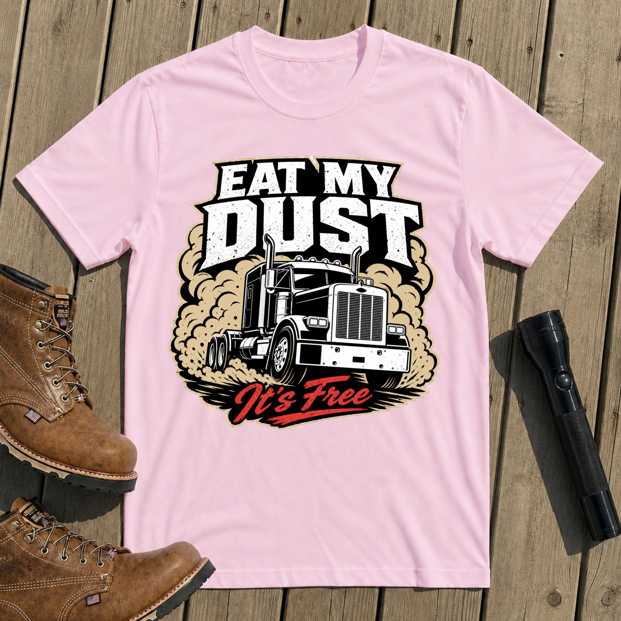 Eat My Dust T-Shirt