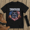Trucker Freedom T-Shirt