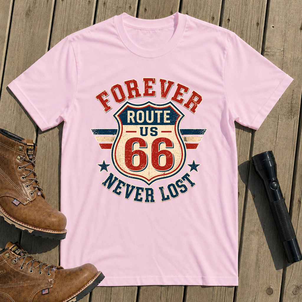 Route 66 Forever T-Shirt