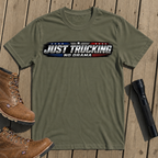 Just Trucking T-Shirt