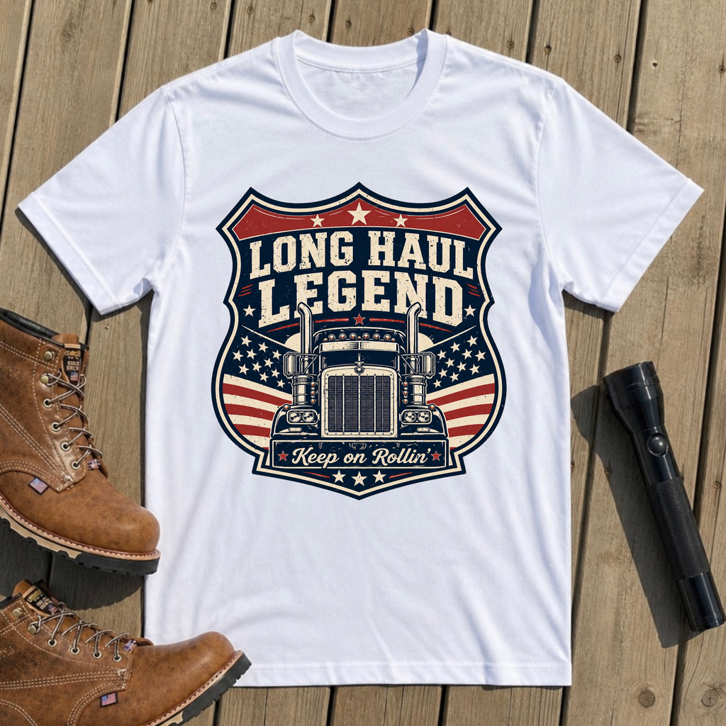 Long Haul Legend T-Shirt