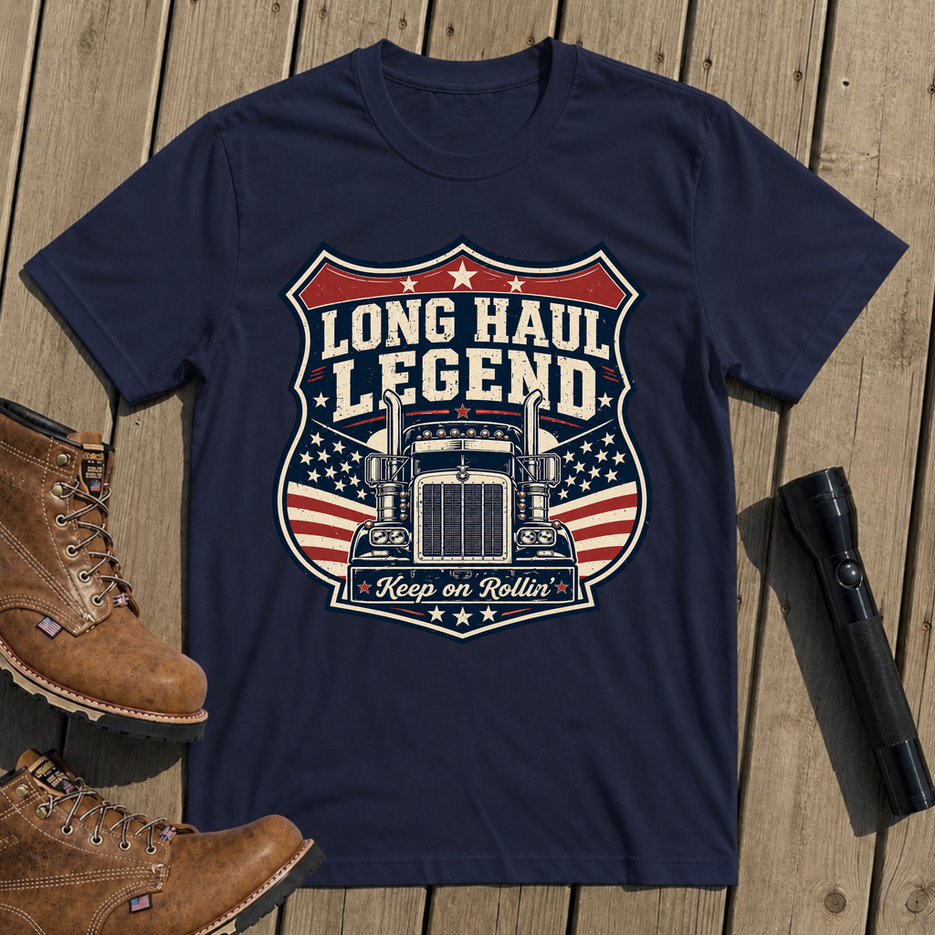 Long Haul Legend T-Shirt