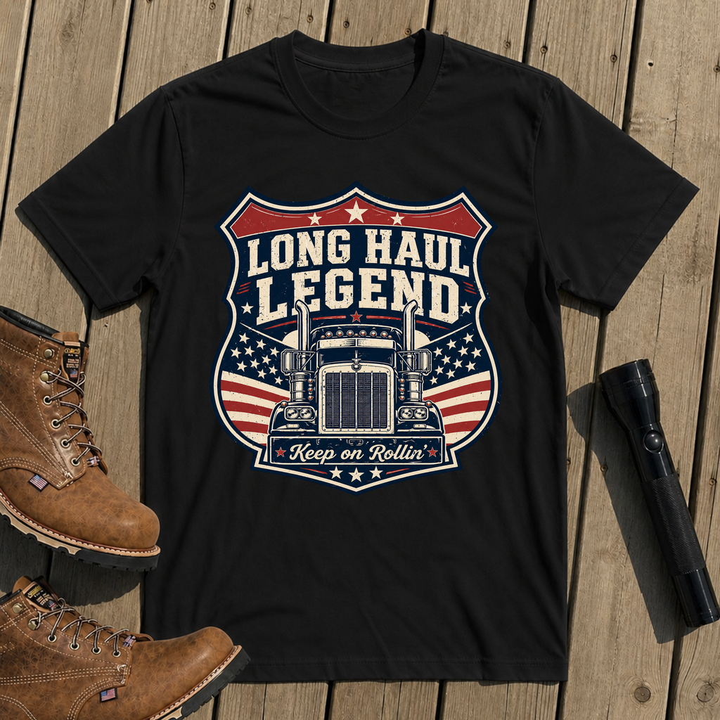 Long Haul Legend T-Shirt
