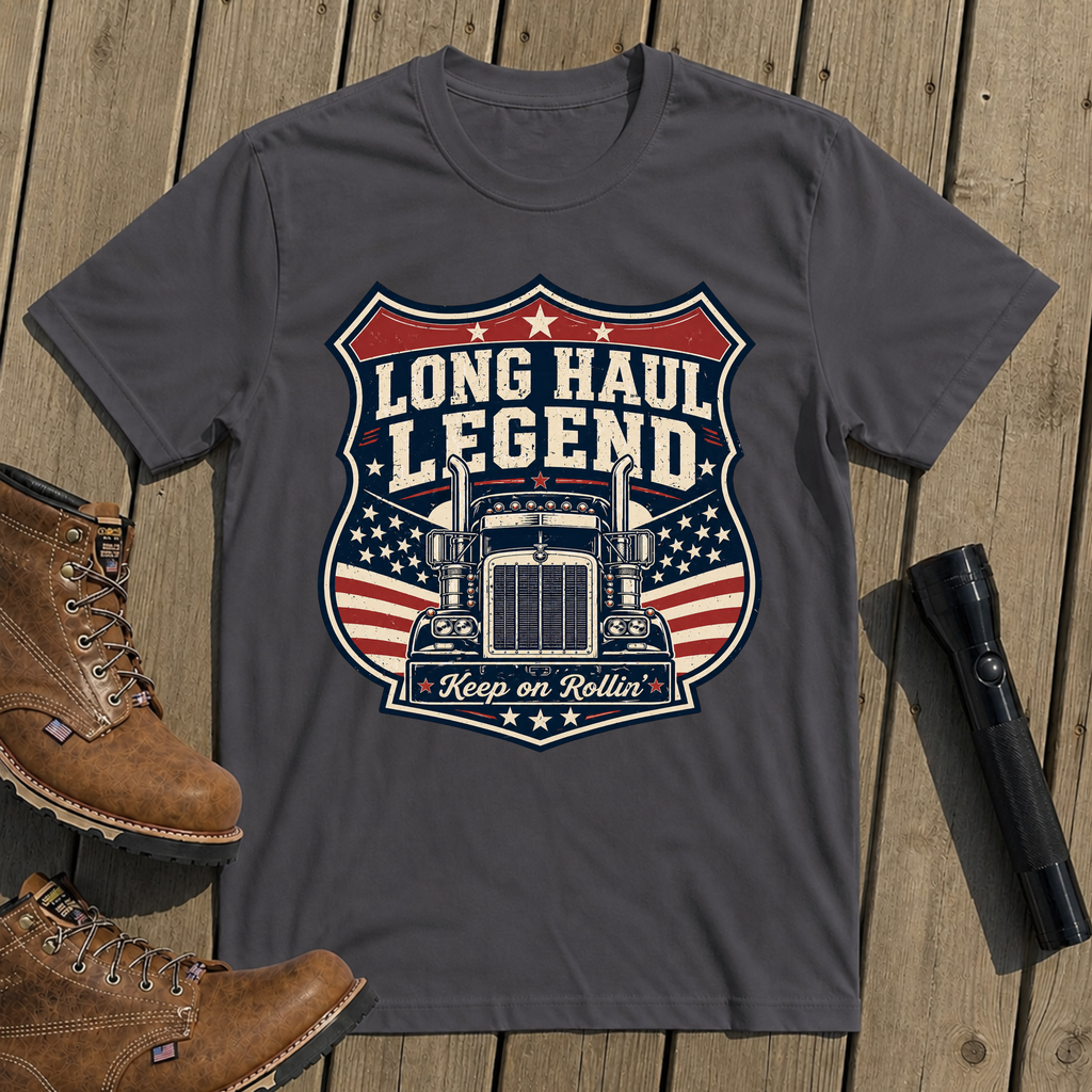 Long Haul Legend T-Shirt