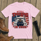 Still Trucking White Classic T-Shirt