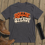 Rollin Steady T-Shirt