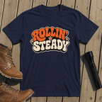 Rollin Steady T-Shirt
