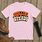 Rollin Steady T-Shirt