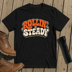 Rollin Steady T-Shirt
