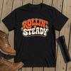 Rollin Steady T-Shirt