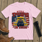 Still Trucking Yellow Classic T-Shirt