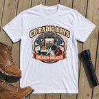 CB Radio T-Shirt