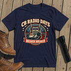 CB Radio T-Shirt