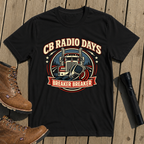 CB Radio T-Shirt