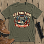 CB Radio T-Shirt