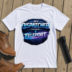 Teleport Theory T-Shirt