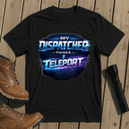 Teleport Theory T-Shirt