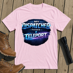 Teleport Theory T-Shirt