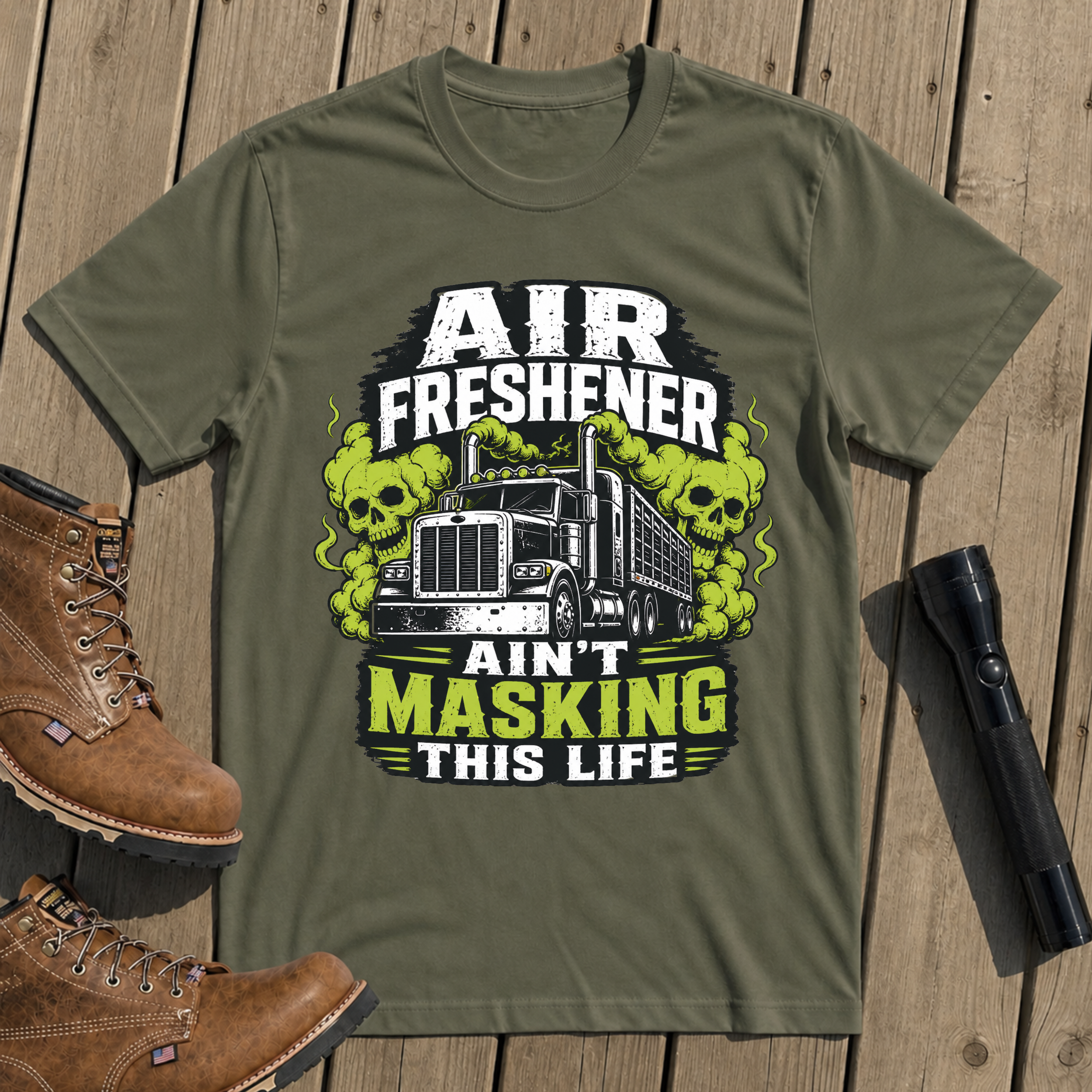 Diesel Scent T-Shirt