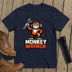 Monkey Wrench T-Shirt