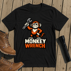 Monkey Wrench T-Shirt