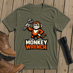 Monkey Wrench T-Shirt