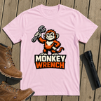 Monkey Wrench T-Shirt
