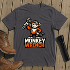 Monkey Wrench T-Shirt