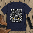 Death Rides Diesel T-Shirt