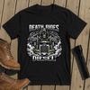 Death Rides Diesel T-Shirt