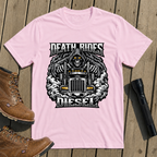 Death Rides Diesel T-Shirt