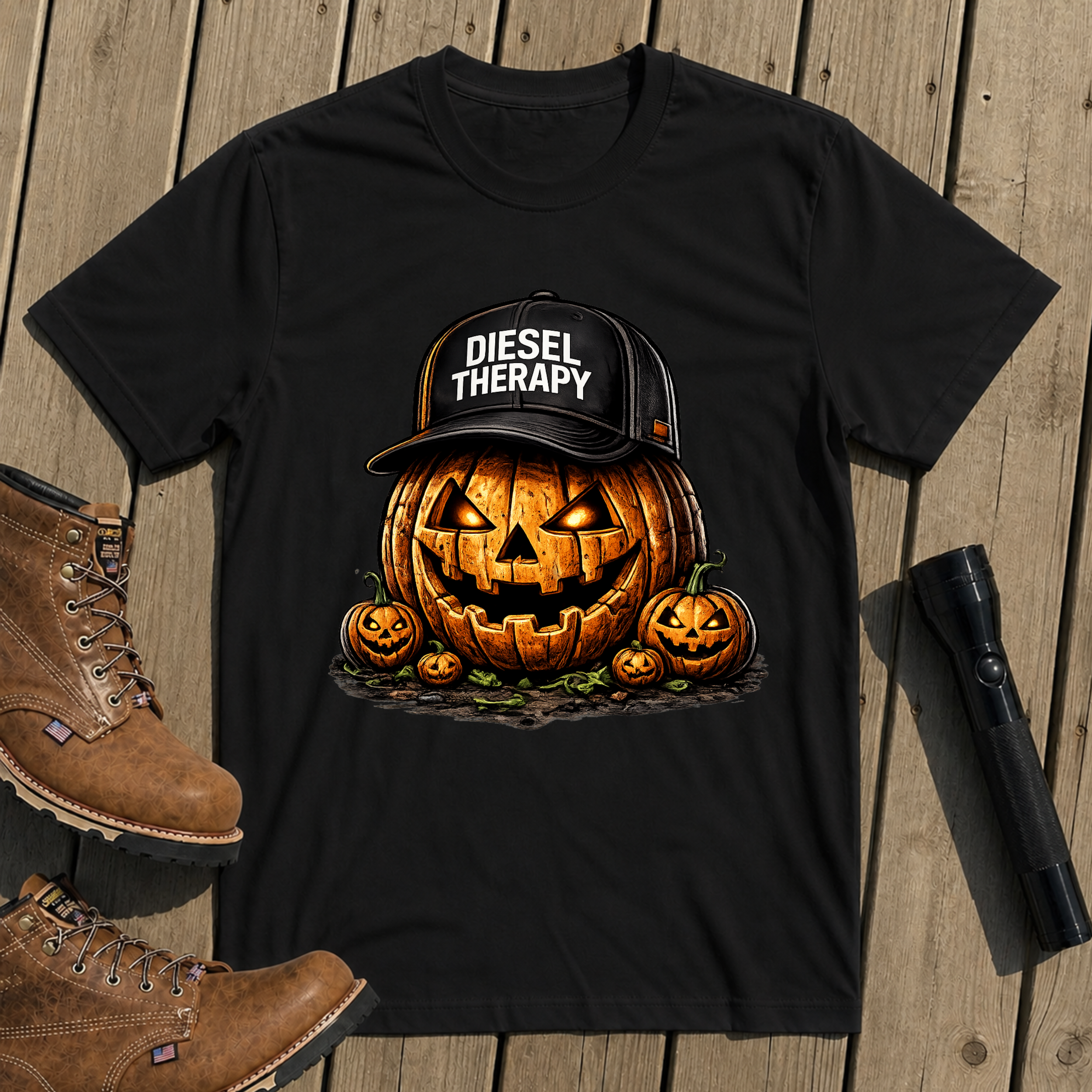 Diesel Therapy T-Shirt