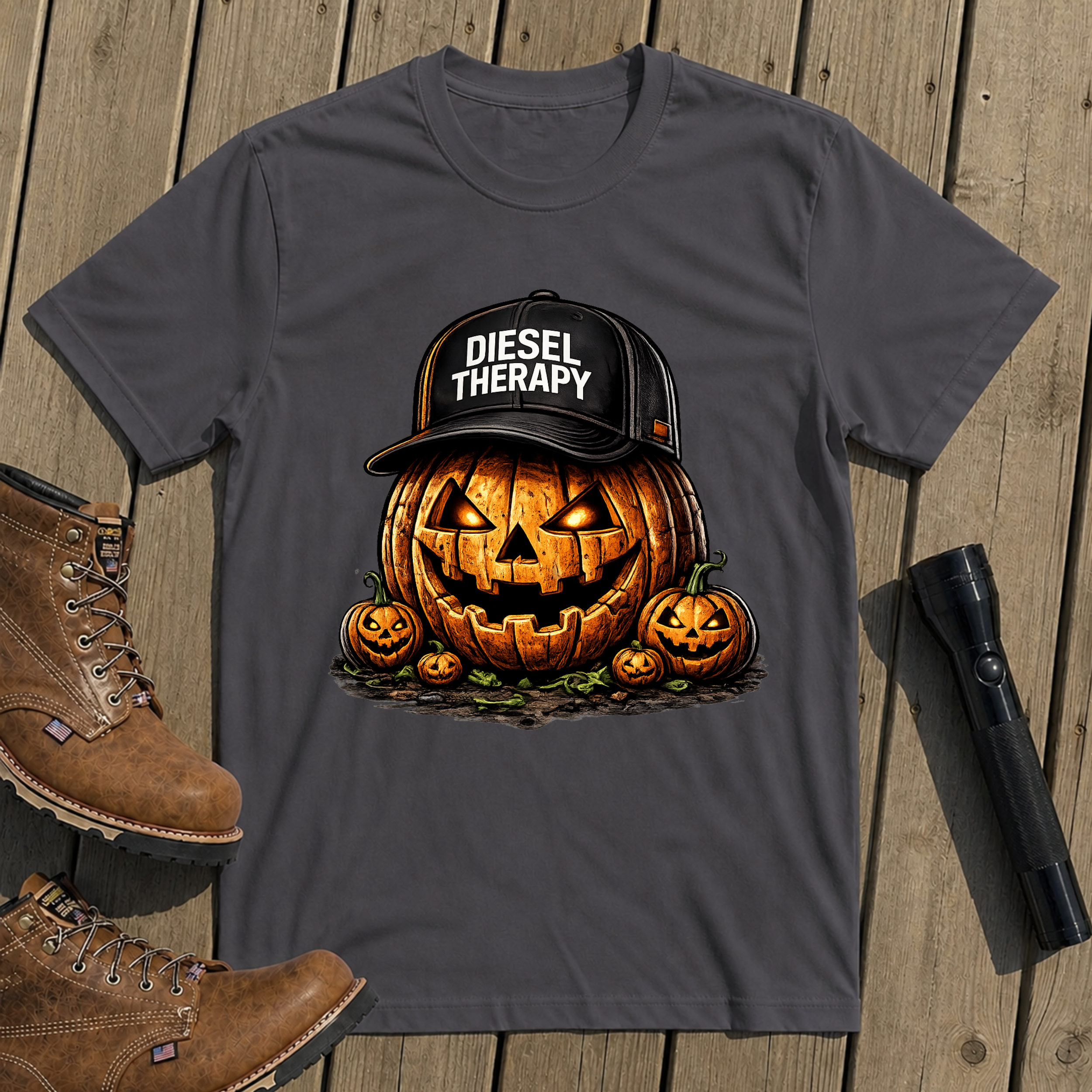Diesel Therapy T-Shirt