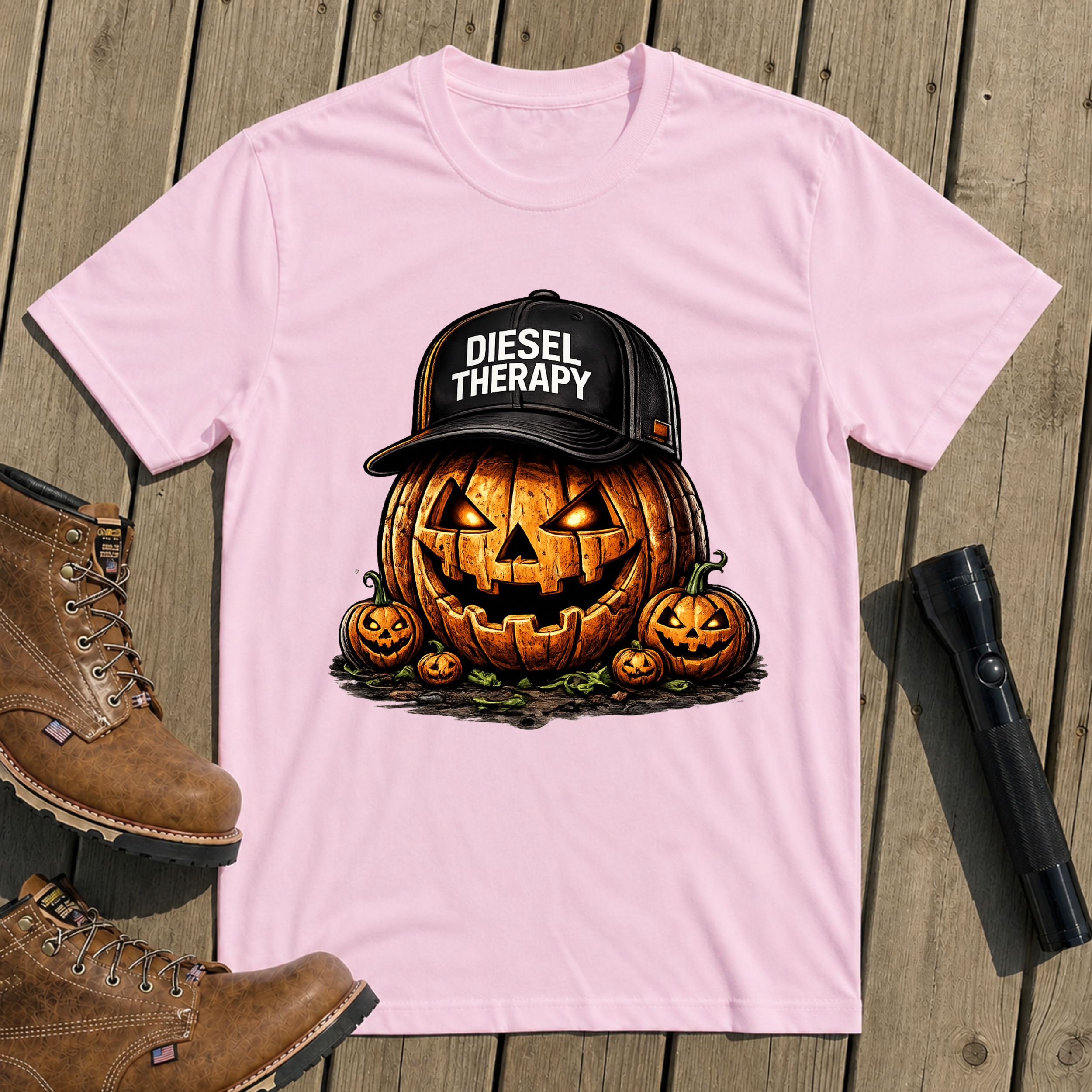Diesel Therapy T-Shirt