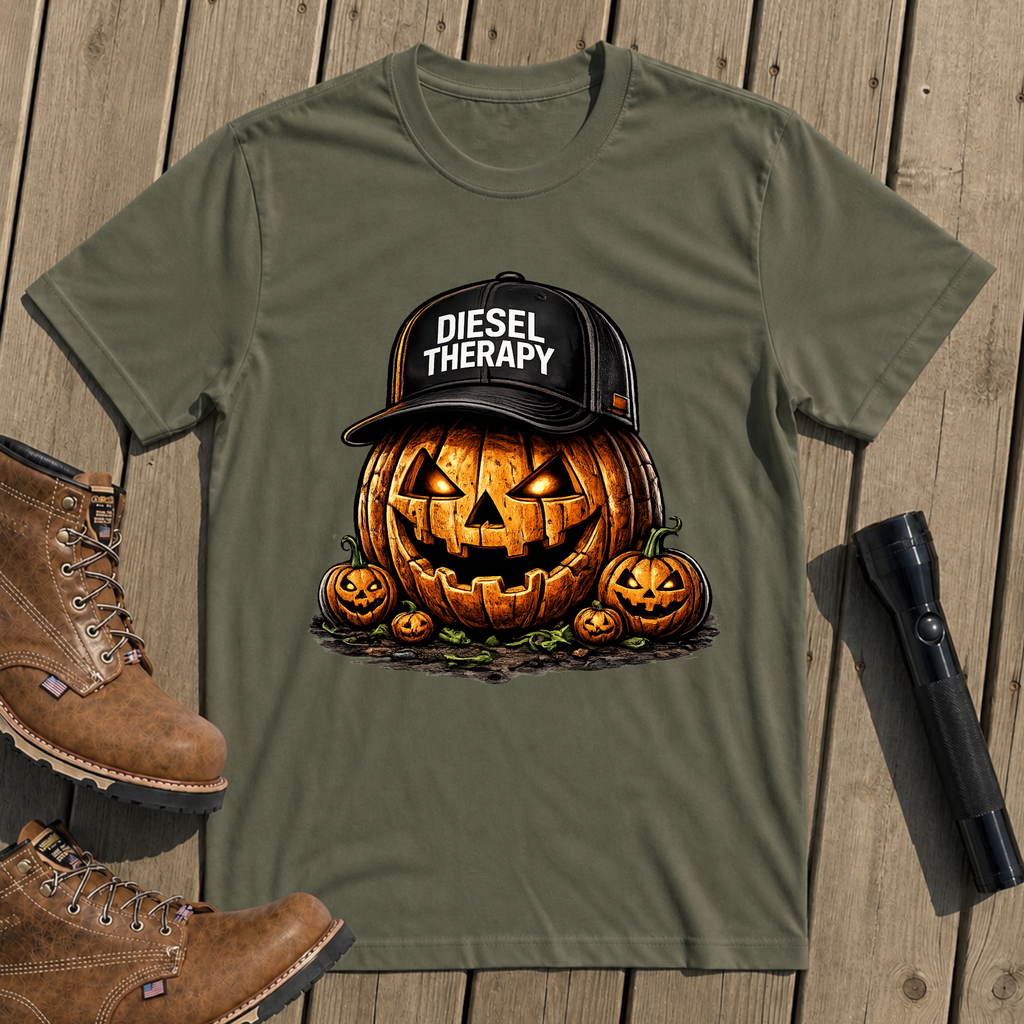 Diesel Therapy T-Shirt
