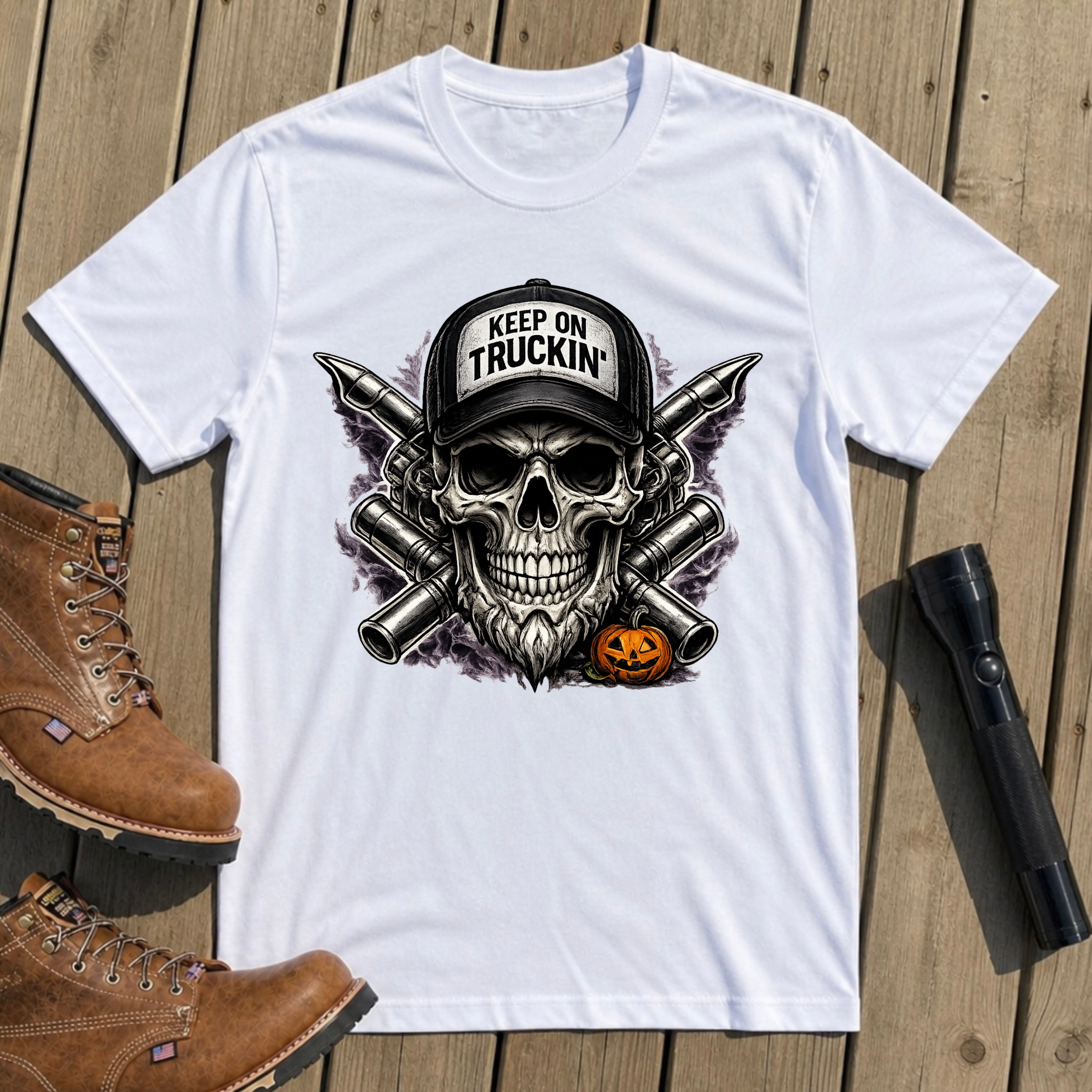Truckin' Forever T-Shirt