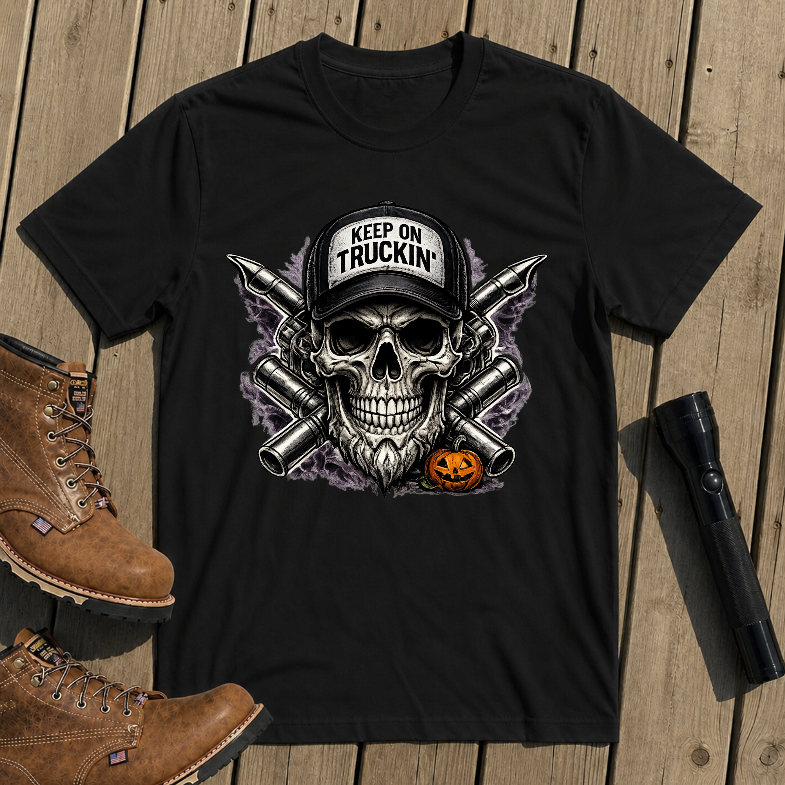 Truckin' Forever T-Shirt