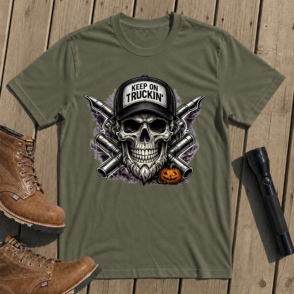 Truckin' Forever T-Shirt