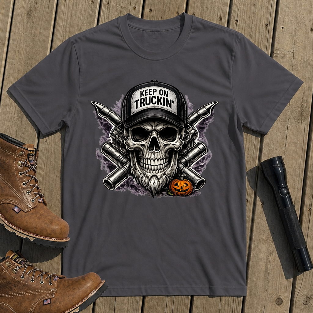 Truckin' Forever T-Shirt