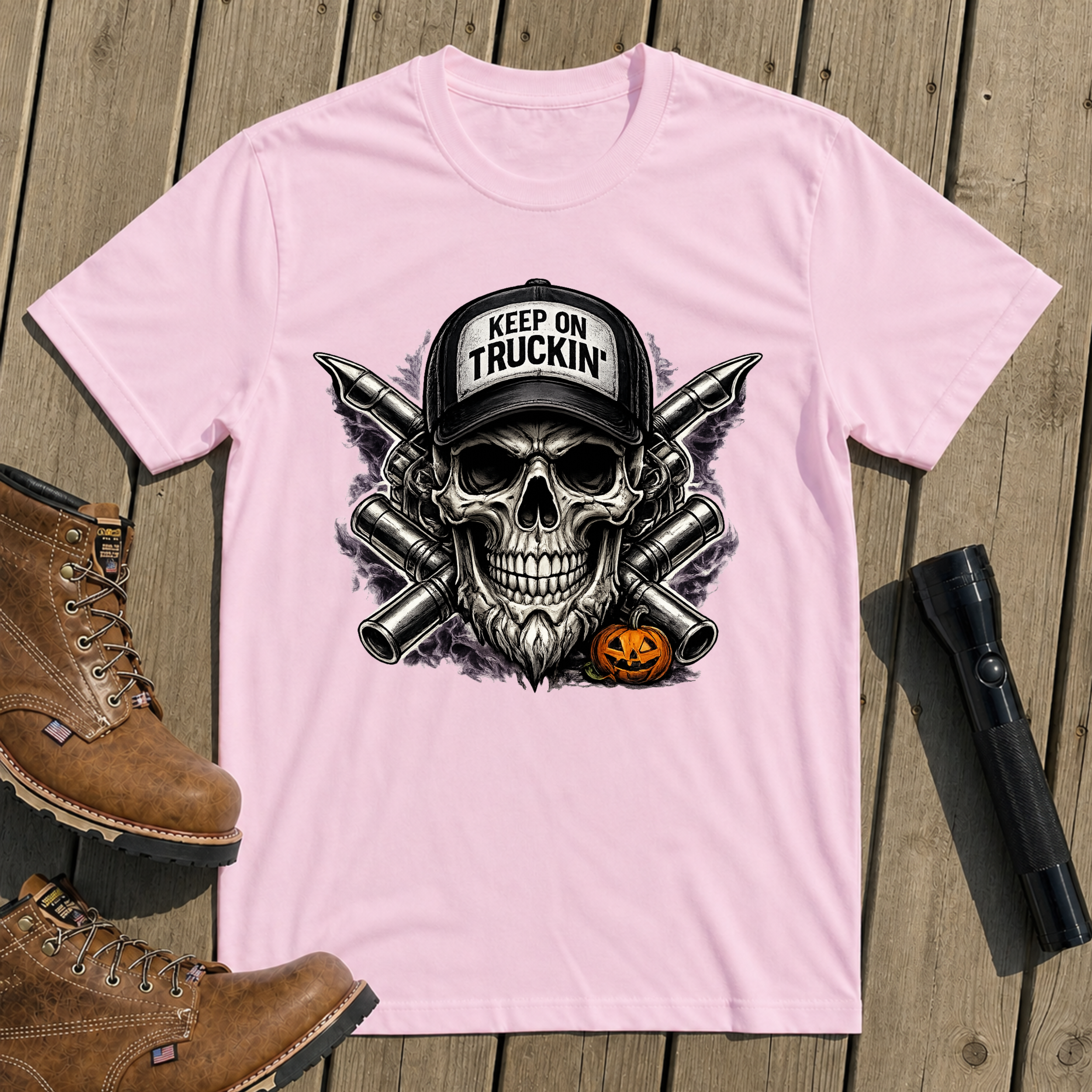 Truckin' Forever T-Shirt