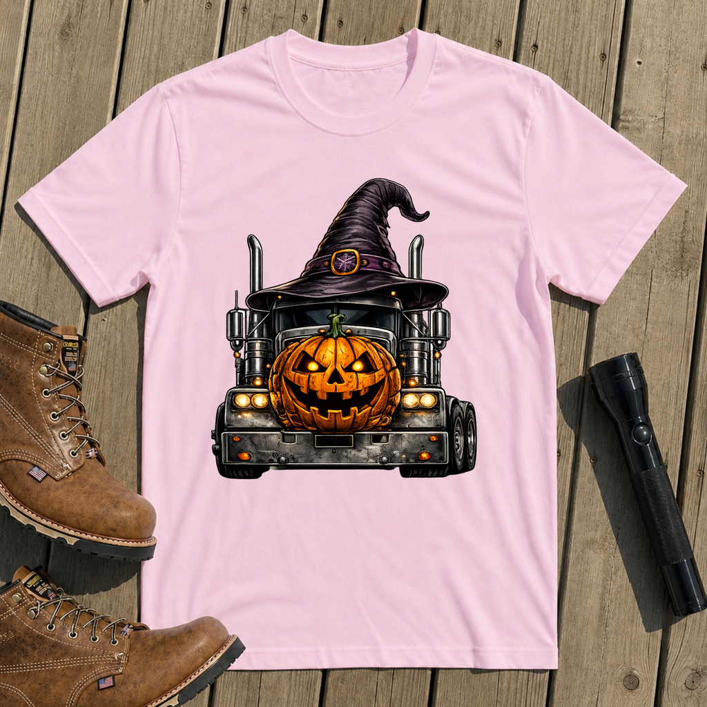 Pumpkin Hauler T-Shirt