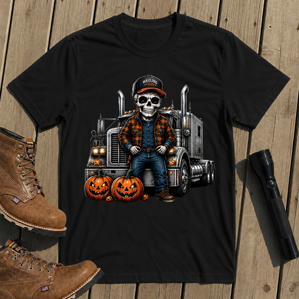 Hauling Fear T-Shirt