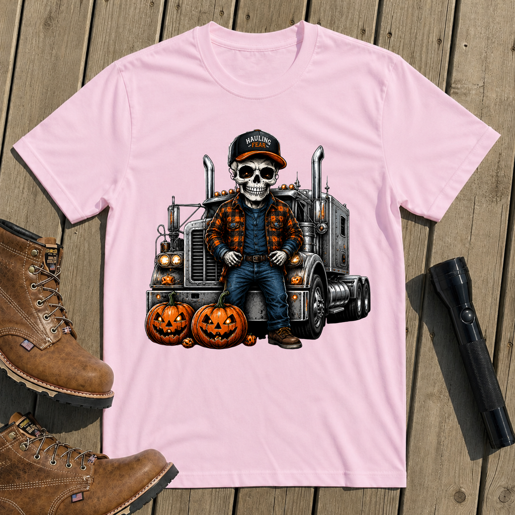 Hauling Fear T-Shirt