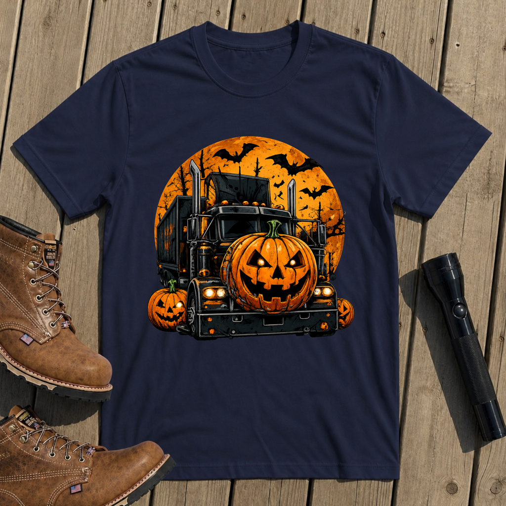 Midnight Hauler T-Shirt