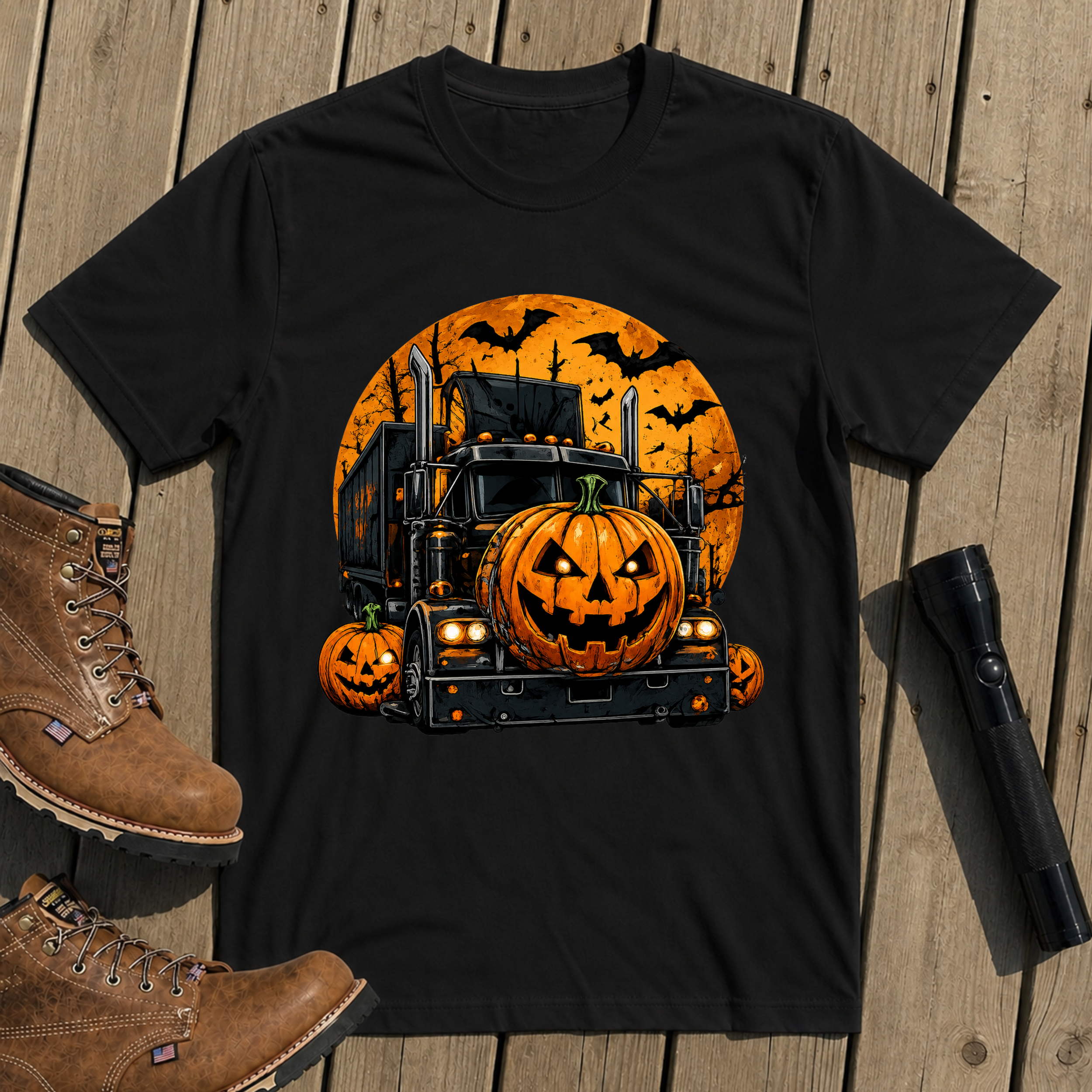Midnight Hauler T-Shirt