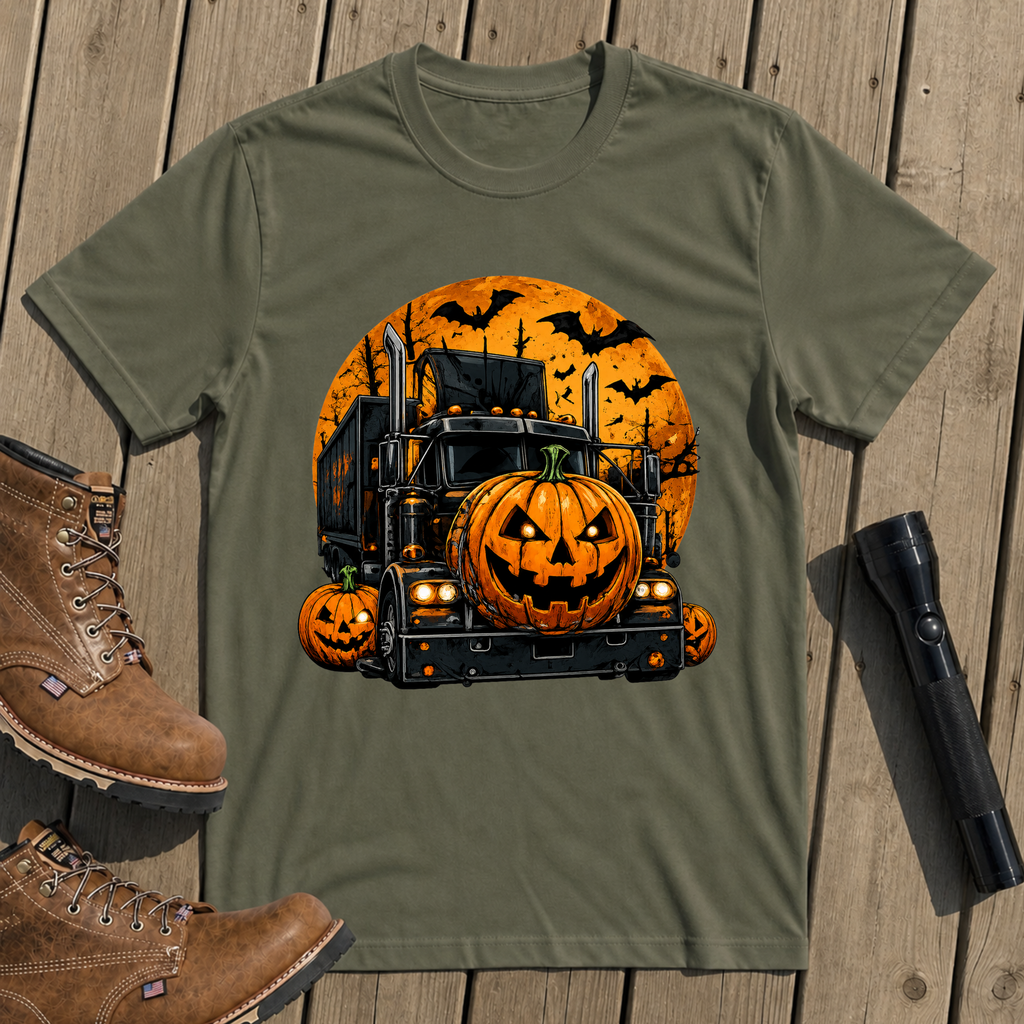 Midnight Hauler T-Shirt